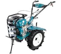 Motoculteur thermique 270cc 9cv, largeur de travail 134cm - Könner Söhnen KS 9HP-1350G-3 (500)