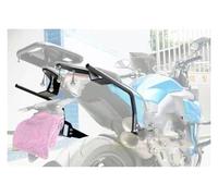 Motocycle arrières pour ZONTES ZT310X 310X ZT 310X 310-X SHAD SH23 SH36 Support De Support De Coffre Latéral Bagage Système Transport(B)