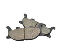 Motocycle Front Brake Pads Compatible avec SRV250 Soulfultwin Renaissa XJ400 YP400 XP500 XV535 XJ600 XVS650 XVS950