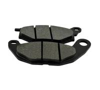 Motocycle Front Brake Pads Compatible avec YZFR25 250cc MTN320A MT-03 YZF-R3 321cc/ABS YZF R3