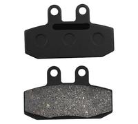 Motocycle Front et Rear Brake Pads Compatible avec 350 Kanguro, SCARABEO 500 ou 125 RR Modèles