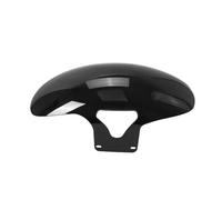 Motocycle Front Fender Guard Couverture Faire Compatible avec M8 FLFBS FLFB 2018-2022 Modèles avec 160 R18 Front Wheel(Gloss Black)