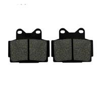 Motocycle Front ou arrière Brake Pads Compatible avec RD125 RZ125 TZR125 SDR200 FZR250 FZX250 TDR250 TZR250 RD350 et Modèles similaires