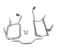 motocycles Porte-Bagages arrière pour BMW pour R1200GS pour R1250GS 2018 2019 2020 2021 Étagères Support Boîte Latérale Contre-Pointe Amovible Porte-Bagages Arrière De Moto