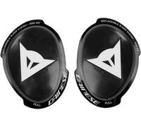 Dainese Patins pour genou Rss 4.0 Full Kit Noir