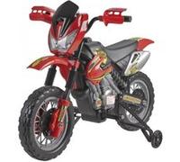 Motocyclette Feber Cross 400F 6 V Électrique (74 X 50 x 27 cm) G