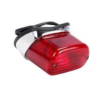 Motocyclette Feux Stop Accessoires Moto Feu Stop Arrière Clignotant Feu Stop pour VI&Rago XV250 XV400 Indicateur De Circulation Diurne