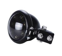 Motocyclette Feux Stop Accessoires Moto Feux Arrière LED Modifiés Frein De Croisière Feux De Circulation Rond 1 Pièces Lampe D'avertissement Indicateur De Marche Diurne