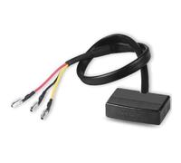 Motocyclette Feux Stop Feu Arrière 5/11 LED pour Moto, Feu Stop, Signalisation De Stationnement, Feux De Croisement, Feux De Stop, Feux De Croisement ...