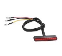 Motocyclette Feux Stop Feu Arrière 5/11 LED pour Moto, Feu Stop, Signalisation De Stationnement, Feux De Croisement, Feux De Stop, Feux De Croisement ...