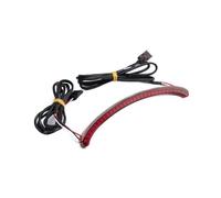 Motocyclette Feux Stop Feu Arrière De Moto, Clignotant, Garde-Boue Arrière, Feu De Freinage pour Softail Fat Bob FXFBS 114 FXFB 107 18-up