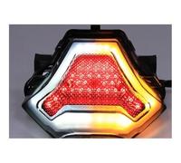 Motocyclette Feux Stop Feu Arrière LED pour Moto, Clignotants, Feux De Freinage, Feux De Position, pour R3, Y15ZR, LC150, R25, MT003, FZ07