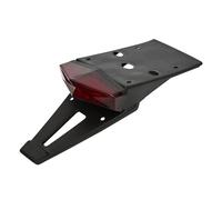 Motocyclette Feux Stop Feu Arrière Universel À 12 LED pour Moto, Garde-Boue Arrière, Stop, Bike, Garde-Boue, Feu Arrière, Indicateur De Circulation Diurne