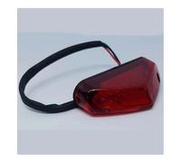 Motocyclette Feux Stop Phare LED Universel pour Moto 12 V, Feu Arrière, Feu Stop, Garde-Boue, Feu Stop, Indicateur De Circulation Diurne