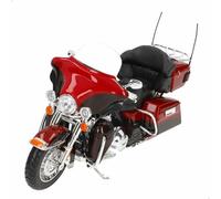 Motocyclette Harley-Davidson Electra Glide 1:12