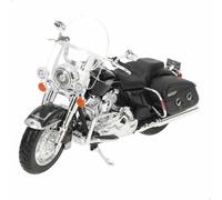 Motocyclette Harley-Davidson Road King 1:12
