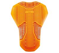 Motocyclette Held Exosafe Par D3O Protecteur De Dos (Orange) Taille: S