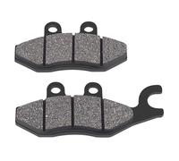 Motocyclette Plaquettes Frein Pour Moto Pour PIAGGIO Pour Beverly 125 300 350 Pour Medley 125 150 Pour ABS Pour X7 X8 X9 X10 250 400 500 Pour Xevo Pour MP3 Plaquette Frein Arrière Plaquettes Frein Ava