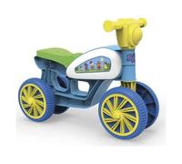 Fabrica De Juguetes Chicos Peppa Pig Ride-on Mini Balance Bike Jaune,Bleu Garçon Blue / Yellow