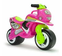 Motocyclette sans pédales Injusa Tundra Tornado Pink