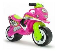 Motocyclette sans pédales Injusa Tundra Tornado Pink G