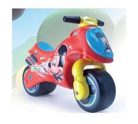 Motocyclette sans pédales Mickey Mouse Neox Rouge [69 x 27,5 x 49 cm]