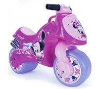 Motocyclette Sans Pédales Minnie Mouse Neox Rose 69 X 27,5 X 49 Cm Rose G