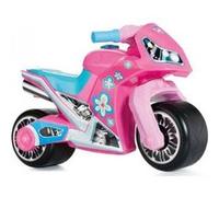 Motocyclette sans pédales Moltó 12222 72 cm Rose Rose G