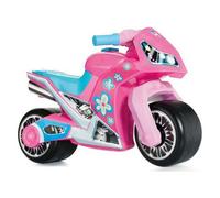 Motocyclette sans pédales Moltó 12222 Rose 72 cm
