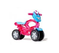 Motocyclette sans pédales Moltó 21201 53 cm 52 20 44 cm Rose