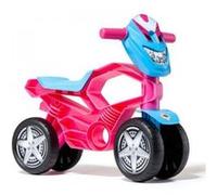 Motocyclette sans pédales Moltó 21201 53 cm 52 20 44 cm Rose Rose G