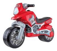 Molto Cross Advanced Motorcycle Rouge Enfants