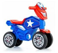 Trottinette enfant Molto Motocyclette sans pédales Moltó Cross Star