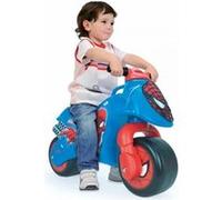 Motocyclette sans pédales Injusa Spiderman