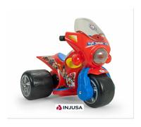 Motocyclette sans pédales The Paw Patrol Samurai Électrique 6V 61 x 52 x 49,5