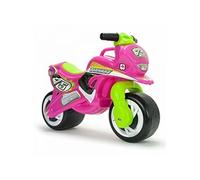 Motocyclette sans pédales Injusa Tundra Tornado Pink