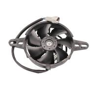 Motocyclette Ventilateur Universel Refroidissement Radiateur d'eau 4inch 120mm pour 12V pour Motocross pour ATV Dissipateur(Type a)