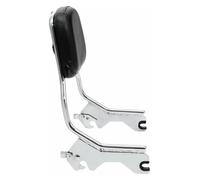 motocyclettes Porte Bagages pour Softail Low Rider Sport Glide FXLR FLSB FXLRS 2018-2024 2019 2020 2021 Moto Sissy Bar Dossier Vertical(Short Wire)