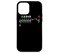 Motocycliste Changement de Vitesse Coeur battant Cadeau Coque pour iPhone 12 Mini
