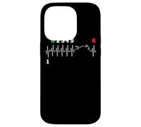 Motocycliste Changement de Vitesse Coeur battant Cadeau Coque pour iPhone 14 Pro
