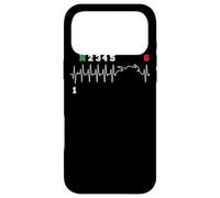 Motocycliste Changement de Vitesse Coeur battant Cadeau Coque pour iPhone 17 Pro Max