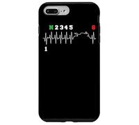 Motocycliste Changement de Vitesse Coeur battant Cadeau Coque pour iPhone 7 Plus/8 Plus