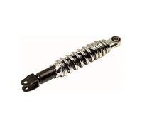 Motodak Amortisseur Scooter tun'r Ressort Adapt. buxy/Trekker/speedfight ent. 280mm Chrome reglab