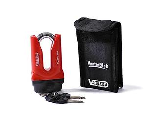 Motodak Antivol Bloque-Disque Vector Block + Ø16mm