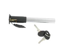Motodak Barre serrure broche antivol de bras oscillant mobylette Peugeot 103 Ø15 x L145