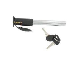 Motodak Barre antivol a cle Cyclo Compatible avec Peugeot 103 (LG 145mm d.15) avec Support