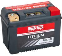 Motodak Batterie BS Battery BSLI-08 Lithium