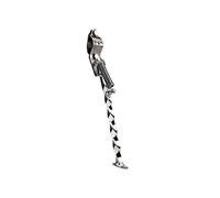 Motodak bequille Cyclo Laterale tun'r Compatible avec 103 SP Torsade Chrome Courte