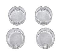 Motodak Cabochon Clignotant 50 a Boite Adaptable derbi 50 Senda Transparent (Vendu par 4)