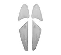 Motodak Cabochon Clignotant Scoot Adaptable Peugeot 50 buxy, Zenith, speedake AV+AR Transparent (x4) -Replay-